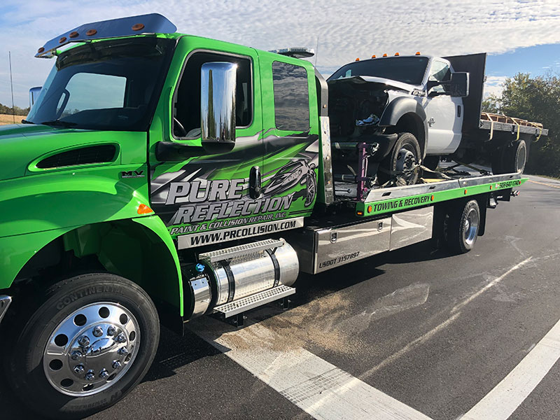 Pure Reflection Towing Services